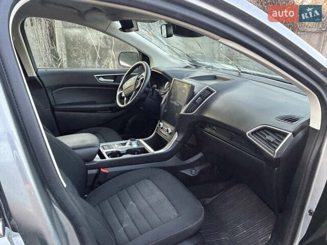 Сірий Форд Едж, об'ємом двигуна 2 л та пробігом 20 тис. км за 10500 $, фото 9 на Automoto.ua