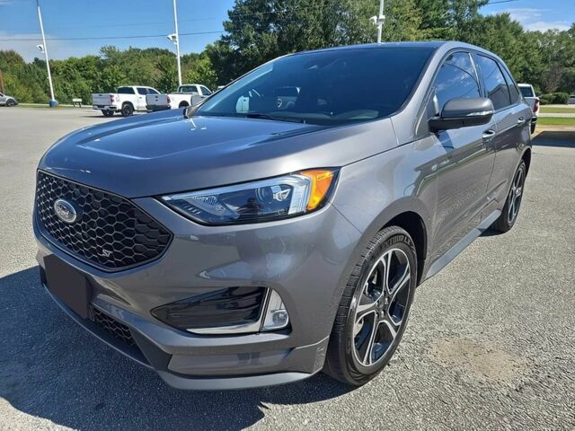 Серый Форд Эдж, объемом двигателя 2.7 л и пробегом 15 тыс. км за 13000 $, фото 2 на Automoto.ua