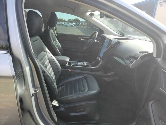 Серый Форд Эдж, объемом двигателя 2 л и пробегом 1 тыс. км за 21000 $, фото 8 на Automoto.ua