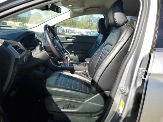 Сірий Форд Едж, об'ємом двигуна 2 л та пробігом 45 тис. км за 7500 $, фото 6 на Automoto.ua