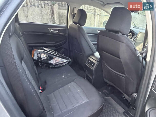 Сірий Форд Едж, об'ємом двигуна 2 л та пробігом 20 тис. км за 10500 $, фото 7 на Automoto.ua