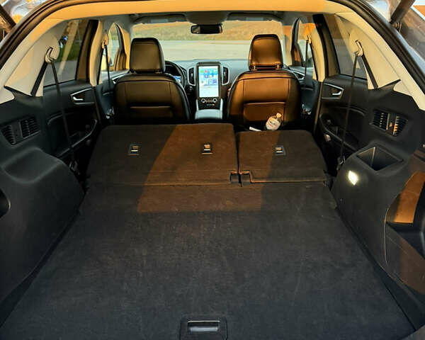 Сірий Форд Едж, об'ємом двигуна 2 л та пробігом 54 тис. км за 22000 $, фото 20 на Automoto.ua