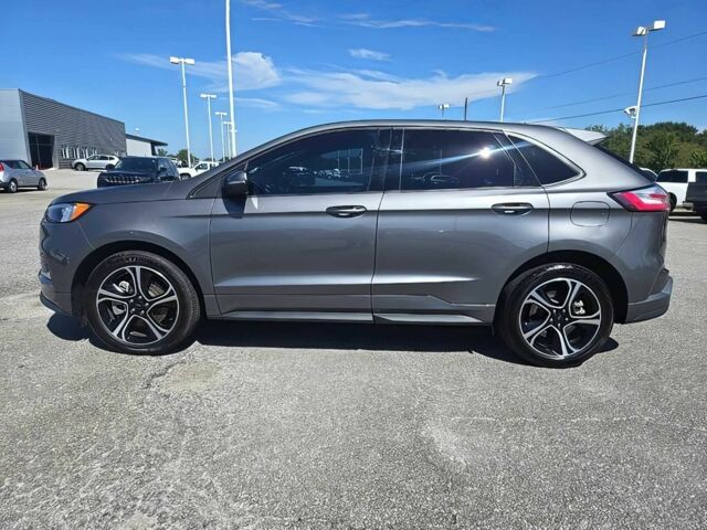 Серый Форд Эдж, объемом двигателя 2.7 л и пробегом 15 тыс. км за 13000 $, фото 3 на Automoto.ua