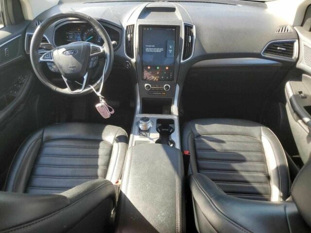 Сірий Форд Едж, об'ємом двигуна 2 л та пробігом 45 тис. км за 7500 $, фото 7 на Automoto.ua
