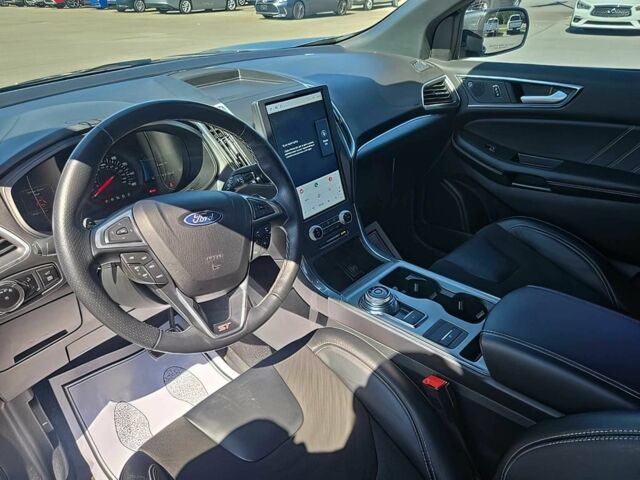 Серый Форд Эдж, объемом двигателя 2.7 л и пробегом 15 тыс. км за 13000 $, фото 8 на Automoto.ua