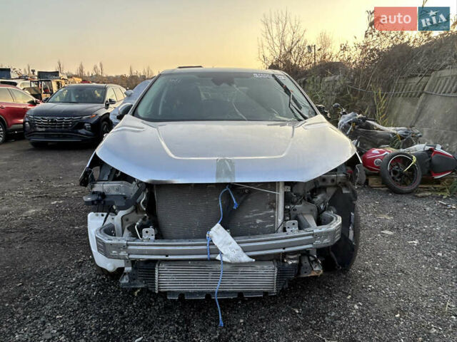 Сірий Форд Едж, об'ємом двигуна 2 л та пробігом 20 тис. км за 10500 $, фото 2 на Automoto.ua