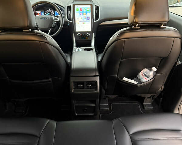 Сірий Форд Едж, об'ємом двигуна 2 л та пробігом 54 тис. км за 22000 $, фото 21 на Automoto.ua