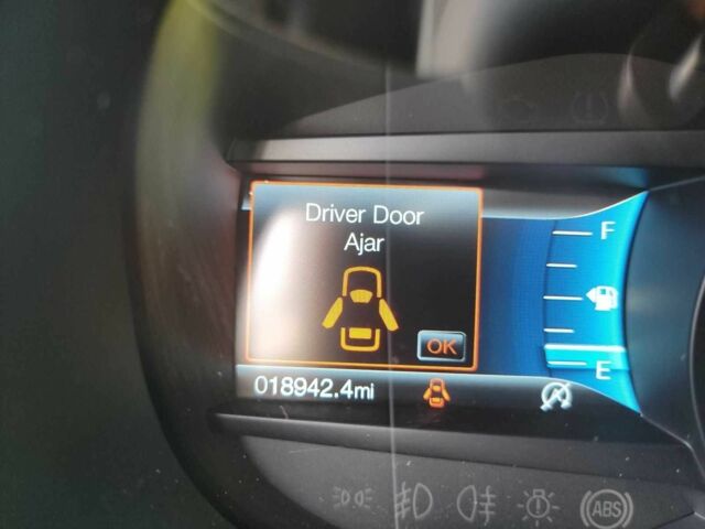 Серый Форд Эдж, объемом двигателя 2 л и пробегом 1 тыс. км за 21000 $, фото 13 на Automoto.ua