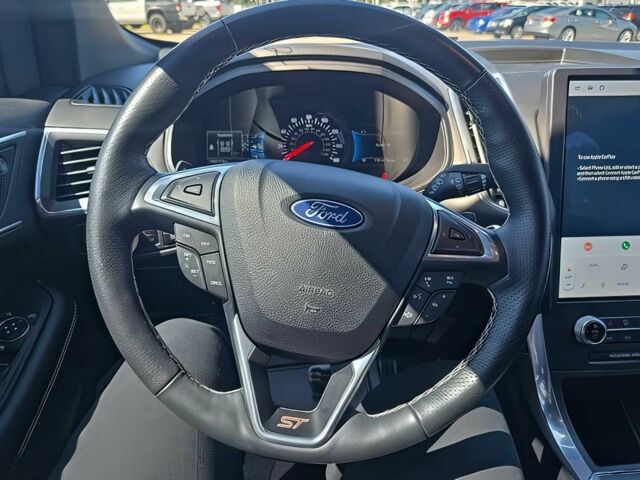 Серый Форд Эдж, объемом двигателя 2.7 л и пробегом 15 тыс. км за 13000 $, фото 10 на Automoto.ua