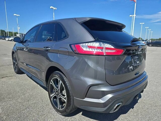 Серый Форд Эдж, объемом двигателя 2.7 л и пробегом 15 тыс. км за 13000 $, фото 6 на Automoto.ua