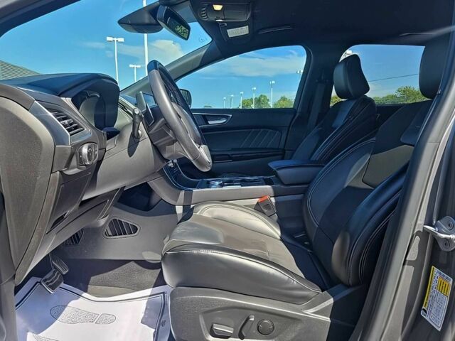 Серый Форд Эдж, объемом двигателя 2.7 л и пробегом 15 тыс. км за 13000 $, фото 9 на Automoto.ua