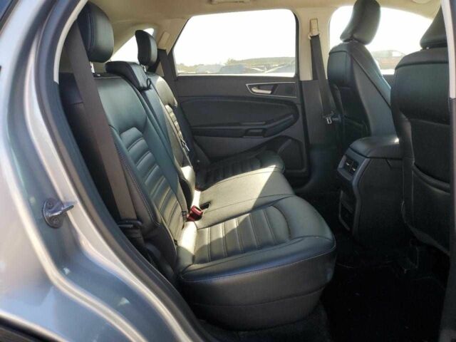 Сірий Форд Едж, об'ємом двигуна 2 л та пробігом 45 тис. км за 7500 $, фото 9 на Automoto.ua