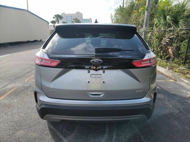 Серый Форд Эдж, объемом двигателя 2 л и пробегом 1 тыс. км за 21000 $, фото 4 на Automoto.ua