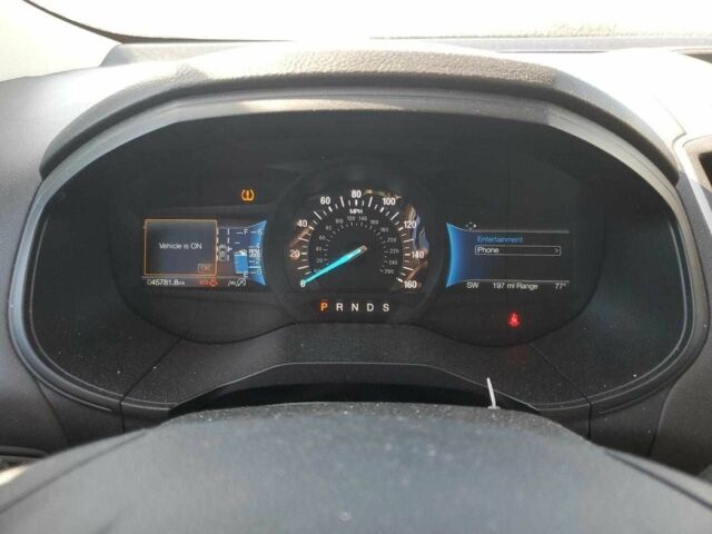 Сірий Форд Едж, об'ємом двигуна 2 л та пробігом 45 тис. км за 7500 $, фото 8 на Automoto.ua