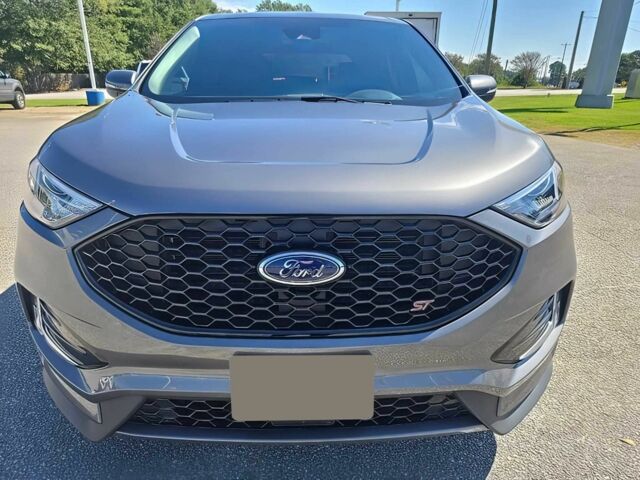 Серый Форд Эдж, объемом двигателя 2.7 л и пробегом 15 тыс. км за 13000 $, фото 1 на Automoto.ua