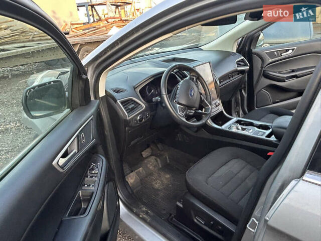 Сірий Форд Едж, об'ємом двигуна 2 л та пробігом 20 тис. км за 10500 $, фото 8 на Automoto.ua
