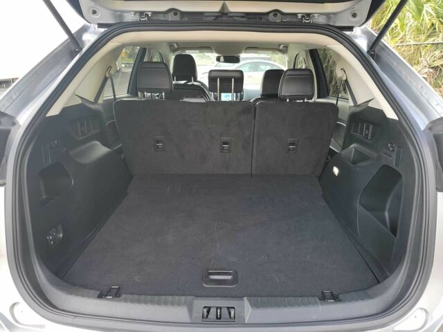 Серый Форд Эдж, объемом двигателя 2 л и пробегом 1 тыс. км за 21000 $, фото 12 на Automoto.ua