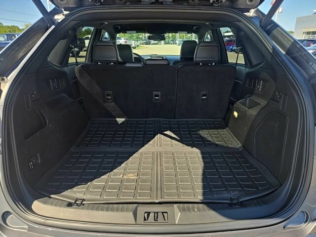 Серый Форд Эдж, объемом двигателя 2.7 л и пробегом 15 тыс. км за 13000 $, фото 12 на Automoto.ua