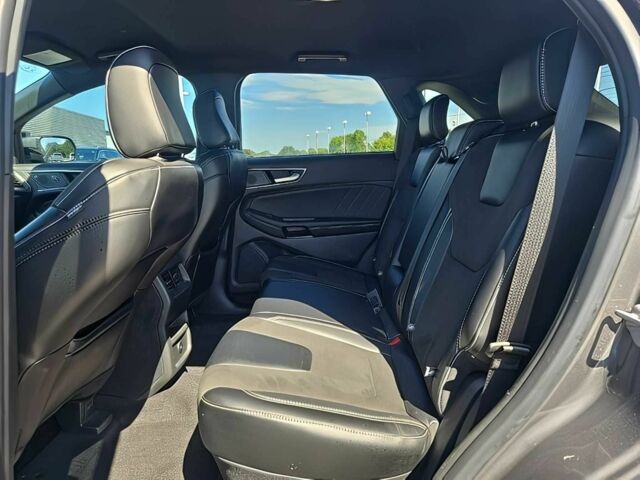 Серый Форд Эдж, объемом двигателя 2.7 л и пробегом 15 тыс. км за 13000 $, фото 11 на Automoto.ua