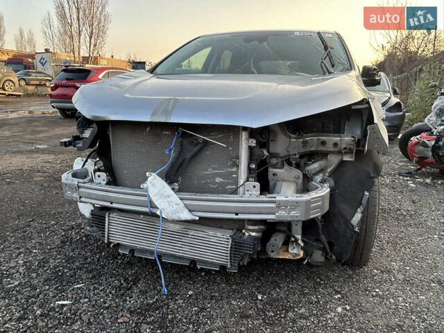 Сірий Форд Едж, об'ємом двигуна 2 л та пробігом 20 тис. км за 10500 $, фото 10 на Automoto.ua