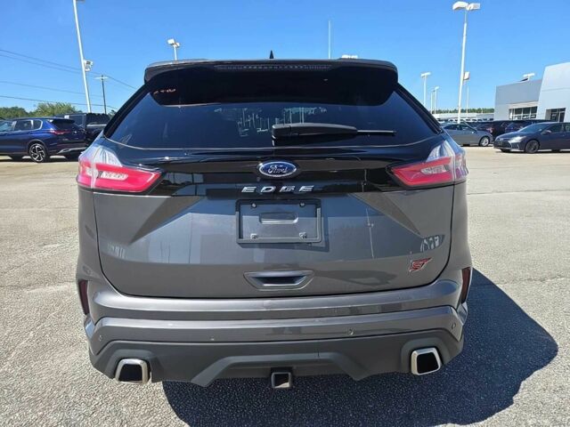 Серый Форд Эдж, объемом двигателя 2.7 л и пробегом 15 тыс. км за 13000 $, фото 5 на Automoto.ua