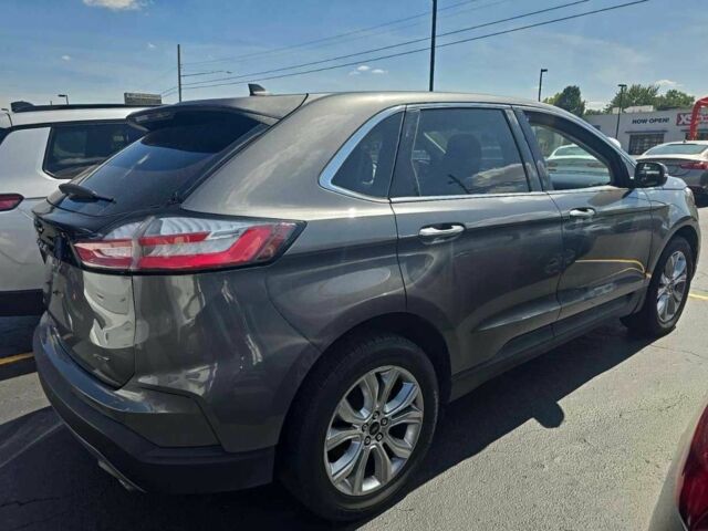 Серый Форд Эдж, объемом двигателя 0 л и пробегом 20 тыс. км за 35000 $, фото 2 на Automoto.ua