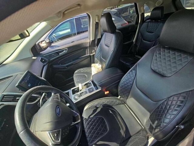 Серый Форд Эдж, объемом двигателя 0 л и пробегом 20 тыс. км за 35000 $, фото 4 на Automoto.ua