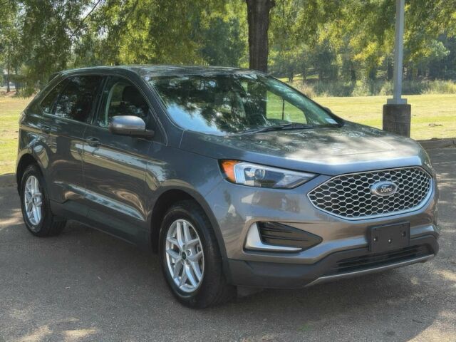 Сірий Форд Едж, об'ємом двигуна 2 л та пробігом 10 тис. км за 12800 $, фото 2 на Automoto.ua