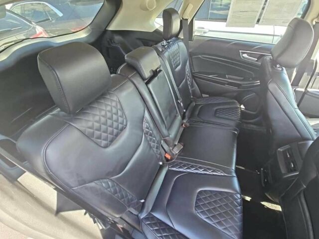 Серый Форд Эдж, объемом двигателя 0 л и пробегом 20 тыс. км за 35000 $, фото 6 на Automoto.ua