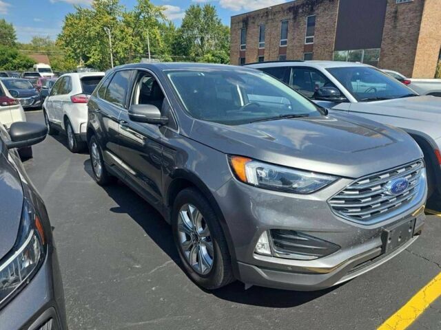 Серый Форд Эдж, объемом двигателя 0 л и пробегом 20 тыс. км за 35000 $, фото 1 на Automoto.ua