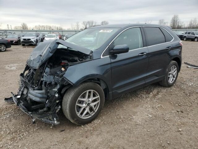 Серый Форд Эдж, объемом двигателя 0 л и пробегом 13 тыс. км за 8900 $, фото 1 на Automoto.ua