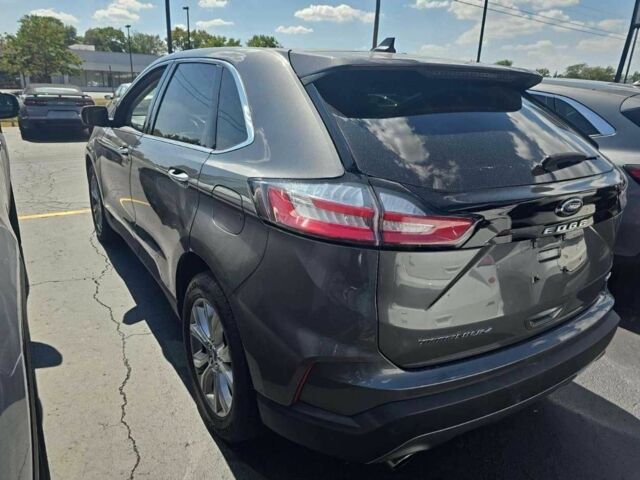 Серый Форд Эдж, объемом двигателя 0 л и пробегом 20 тыс. км за 35000 $, фото 3 на Automoto.ua