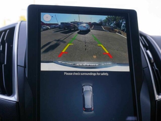 Серый Форд Эдж, объемом двигателя 2 л и пробегом 22 тыс. км за 9900 $, фото 8 на Automoto.ua