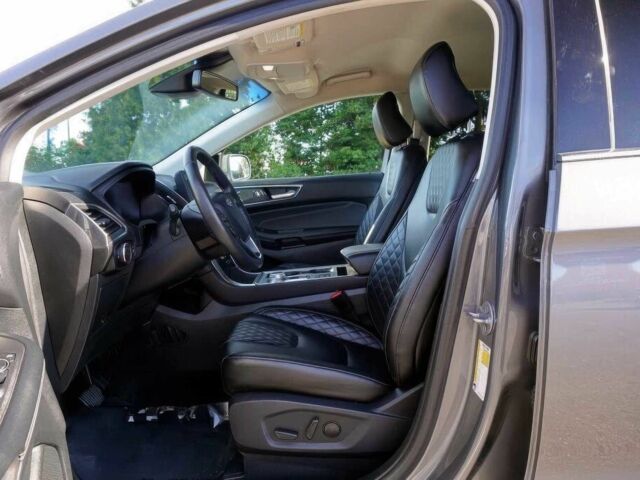 Серый Форд Эдж, объемом двигателя 2 л и пробегом 22 тыс. км за 9900 $, фото 7 на Automoto.ua