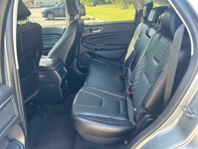 Сірий Форд Едж, об'ємом двигуна 2 л та пробігом 30 тис. км за 9900 $, фото 14 на Automoto.ua