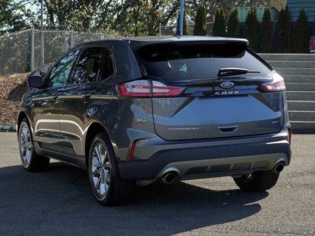 Серый Форд Эдж, объемом двигателя 2 л и пробегом 22 тыс. км за 9900 $, фото 2 на Automoto.ua