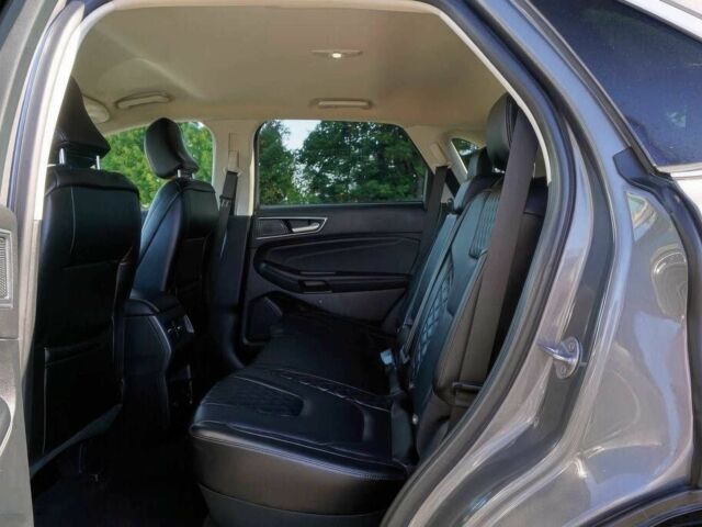 Серый Форд Эдж, объемом двигателя 2 л и пробегом 22 тыс. км за 9900 $, фото 9 на Automoto.ua