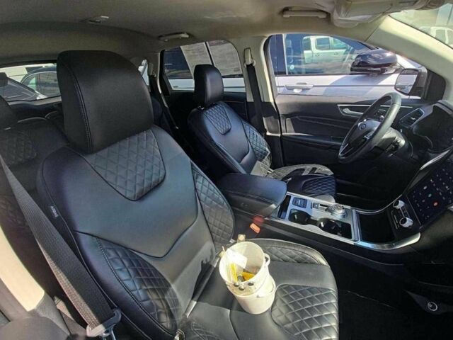 Серый Форд Эдж, объемом двигателя 0 л и пробегом 20 тыс. км за 35000 $, фото 5 на Automoto.ua