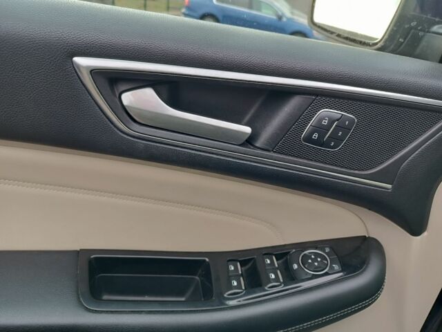 Синій Форд Едж, об'ємом двигуна 2 л та пробігом 126 тис. км за 16900 $, фото 6 на Automoto.ua