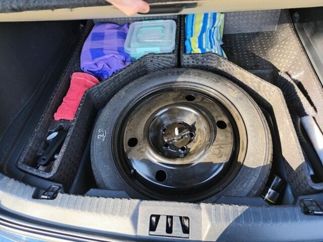 Синий Форд Эдж, объемом двигателя 2 л и пробегом 146 тыс. км за 18000 $, фото 11 на Automoto.ua