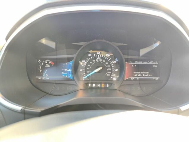 Синий Форд Эдж, объемом двигателя 2 л и пробегом 146 тыс. км за 18000 $, фото 21 на Automoto.ua