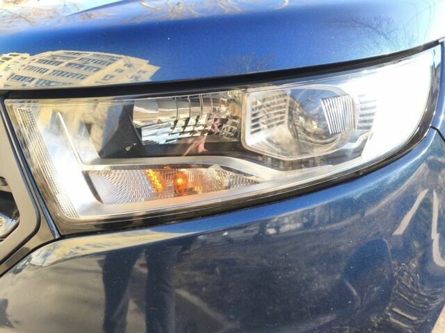 Синий Форд Эдж, объемом двигателя 2 л и пробегом 146 тыс. км за 18000 $, фото 10 на Automoto.ua