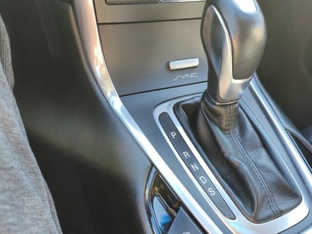 Синий Форд Эдж, объемом двигателя 2 л и пробегом 146 тыс. км за 18000 $, фото 14 на Automoto.ua