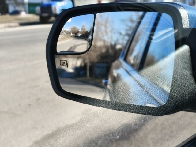 Синий Форд Эдж, объемом двигателя 2 л и пробегом 146 тыс. км за 18000 $, фото 12 на Automoto.ua