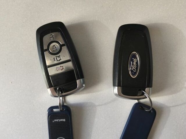 Синий Форд Эдж, объемом двигателя 2 л и пробегом 146 тыс. км за 18000 $, фото 8 на Automoto.ua