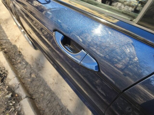 Синий Форд Эдж, объемом двигателя 2 л и пробегом 146 тыс. км за 18000 $, фото 13 на Automoto.ua