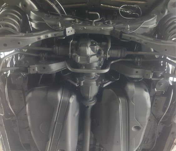 Синий Форд Эдж, объемом двигателя 3.7 л и пробегом 315 тыс. км за 14700 $, фото 10 на Automoto.ua