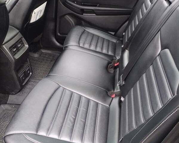 Синий Форд Эдж, объемом двигателя 3.5 л и пробегом 160 тыс. км за 14000 $, фото 8 на Automoto.ua