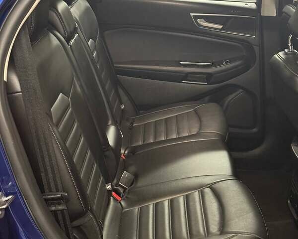 Синій Форд Едж, об'ємом двигуна 3.5 л та пробігом 144 тис. км за 17850 $, фото 11 на Automoto.ua