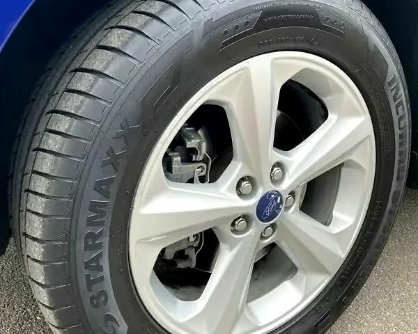 Синий Форд Эдж, объемом двигателя 2 л и пробегом 250 тыс. км за 12500 $, фото 16 на Automoto.ua